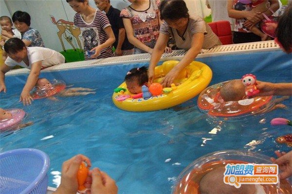 宁波婴儿游泳馆加盟