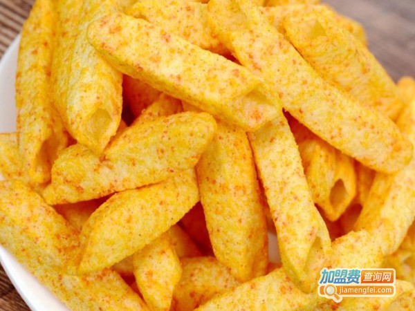 六块八休闲食品加盟