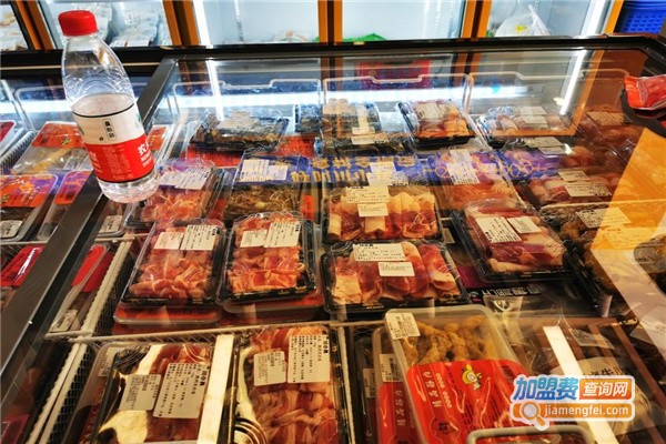 上海火锅食材超市