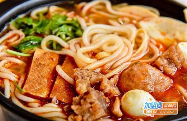 兄弟情土豆粉