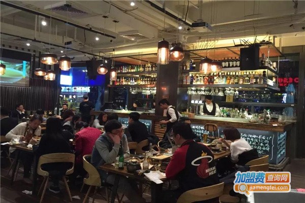 网红烧烤店加盟