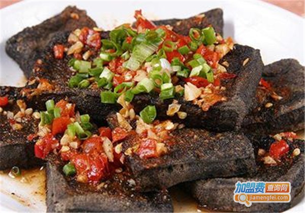 聂家臭豆腐加盟