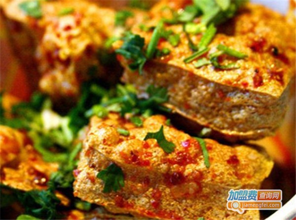李氏秘制臭豆腐