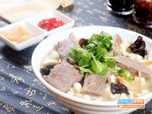 西安泡馍