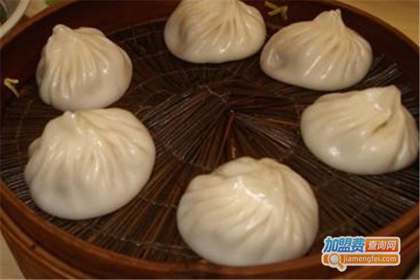 苏州汤包加盟