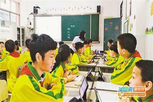 小学智能教育