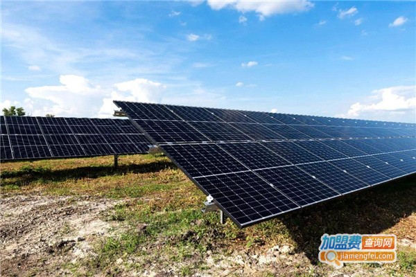 神州阳光太阳能发电加盟