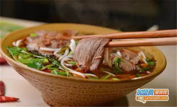 钟记羊肉米粉