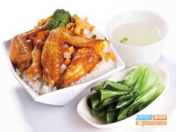 西安快餐