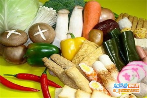 饭菜集火锅烧烤超市