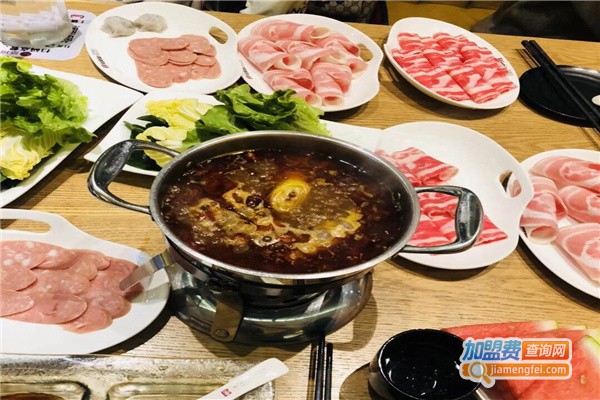 豆捞坊小火锅