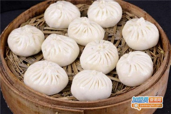 小笼包连锁加盟