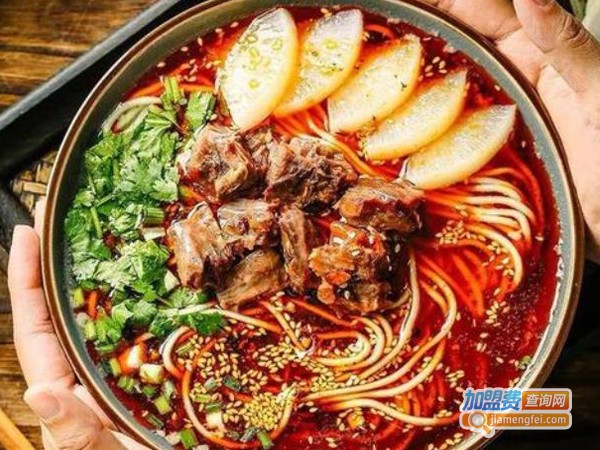 面对面面馆连锁加盟费