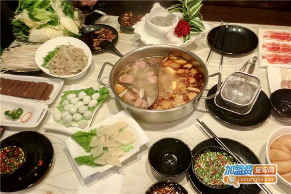 豆捞坊小火锅