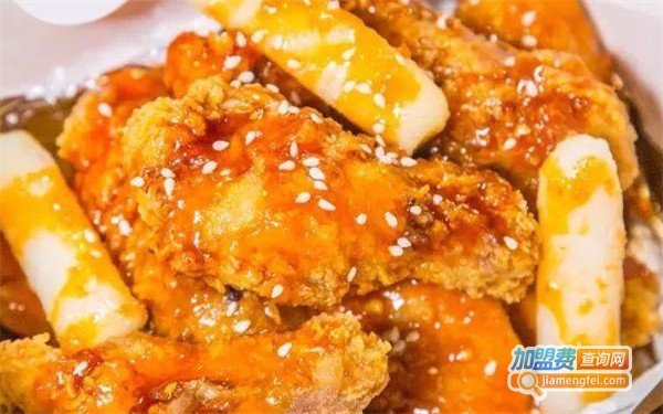 炸鸡王子
