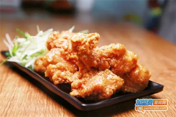 可口味轰炸鸡加盟费