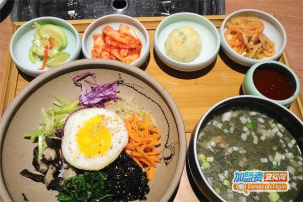 全洲韩式料理