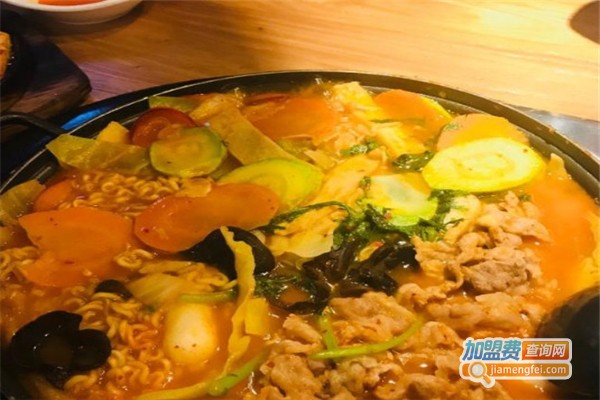 云龙韩国料理