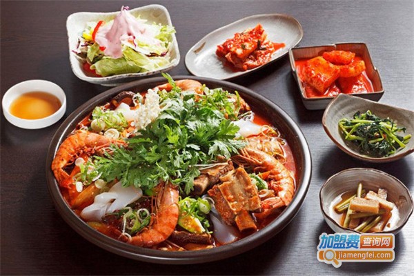 南山大叔韩国料理