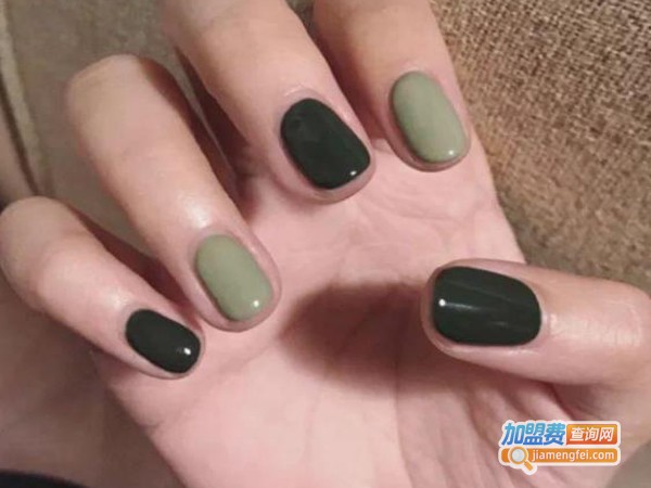 NAIL CODE美甲加盟