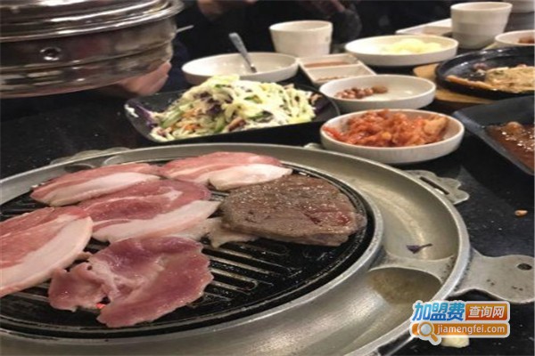 依家韩国料理