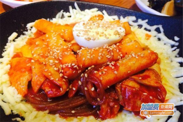 礼琅韩国料理
