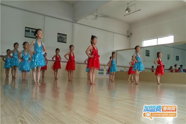 幼儿舞蹈学校加盟