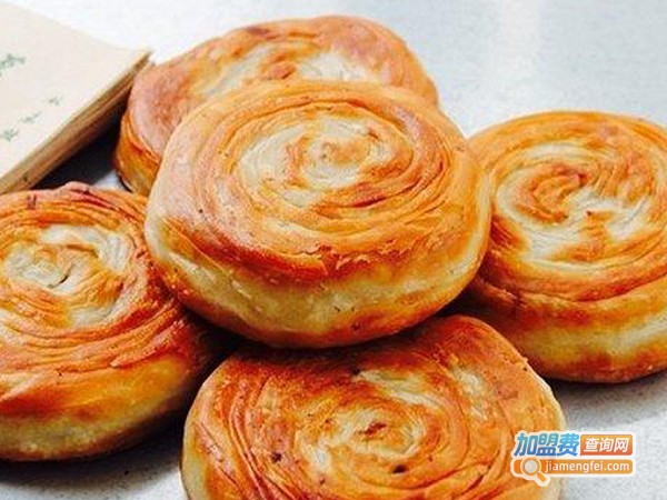 清真宫廷香酥牛肉饼加盟费
