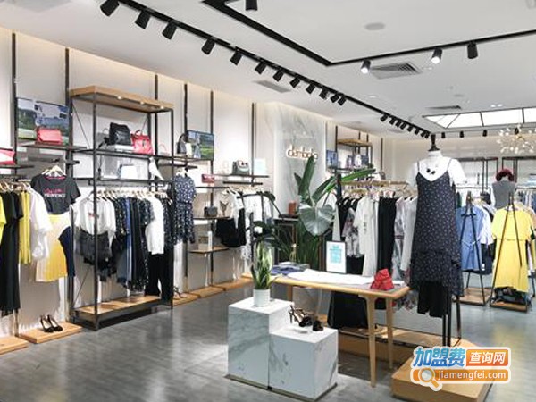 蔓哲服饰加盟