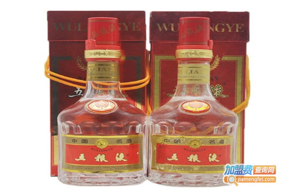 曾品堂老酒加盟费