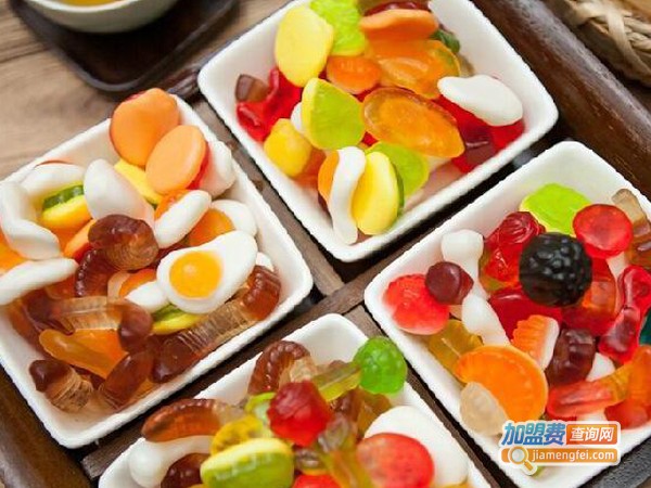 咪兔零食
