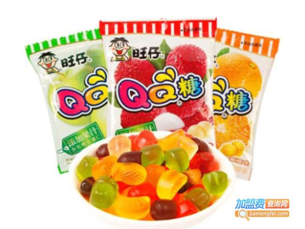 旺旺零食主题店加盟费