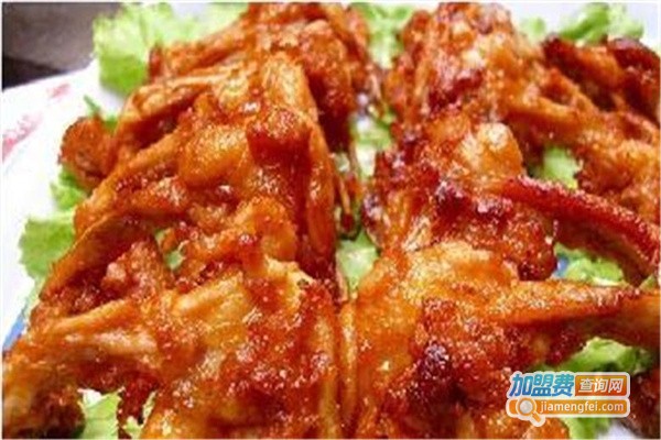 沈阳老味炸鸡