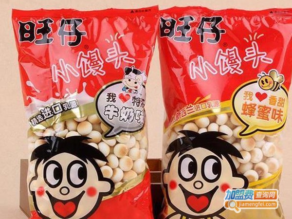 旺旺零食主题店加盟费