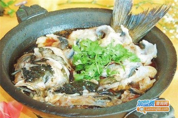 回味鲜石锅鱼