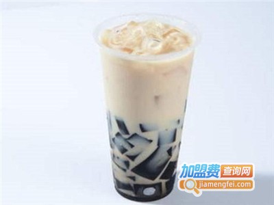 烧仙草奶茶加盟店_沁人心脾 回味不尽