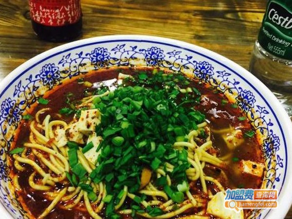 襄阳一桥头陈家面馆加盟费