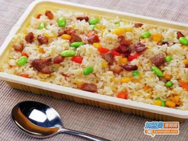 丰索旺港式铁板炒饭