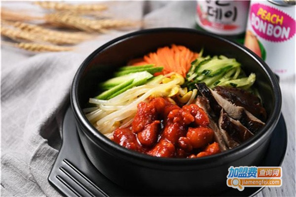 士大力石锅拌饭加盟费