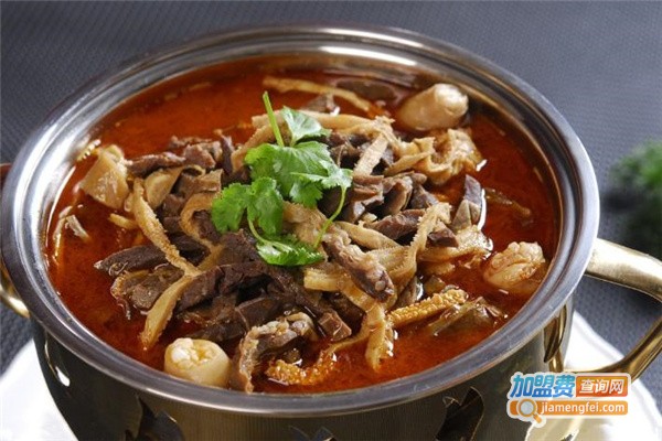 荆州牛杂火锅