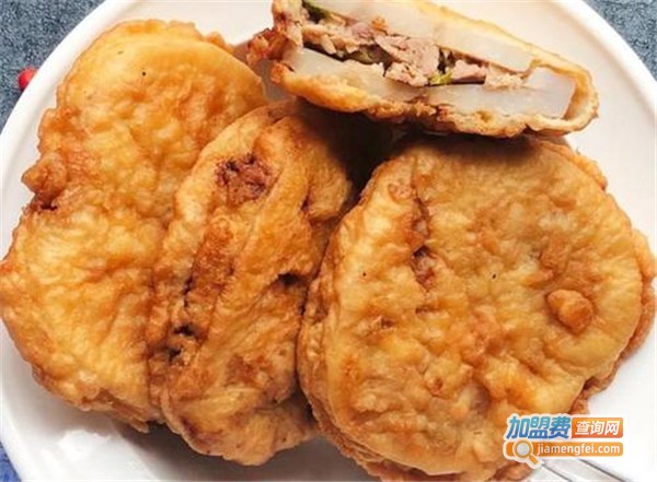 脆脆香炸货