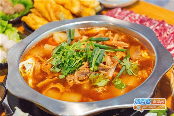 荆州牛杂火锅