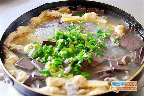 梅记老鸭粉丝馆