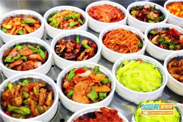 农家小碗菜加盟，开农家小碗菜加盟店实现财务自由！