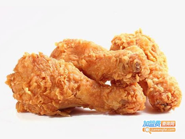 啃尚爱啃炸鸡腿加盟费