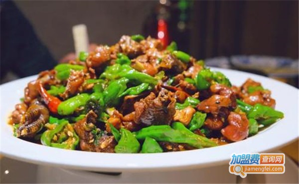 蒸碗黄焖鸡米饭