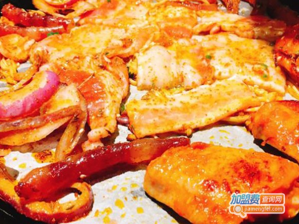 洒拾烤肉