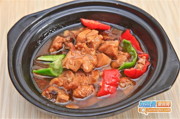 润得祥黄焖鸡米饭