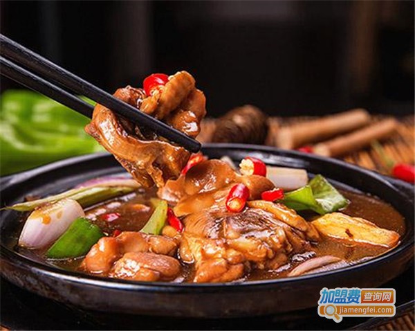 和星宇黄焖鸡米饭