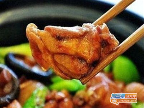 润得祥黄焖鸡米饭